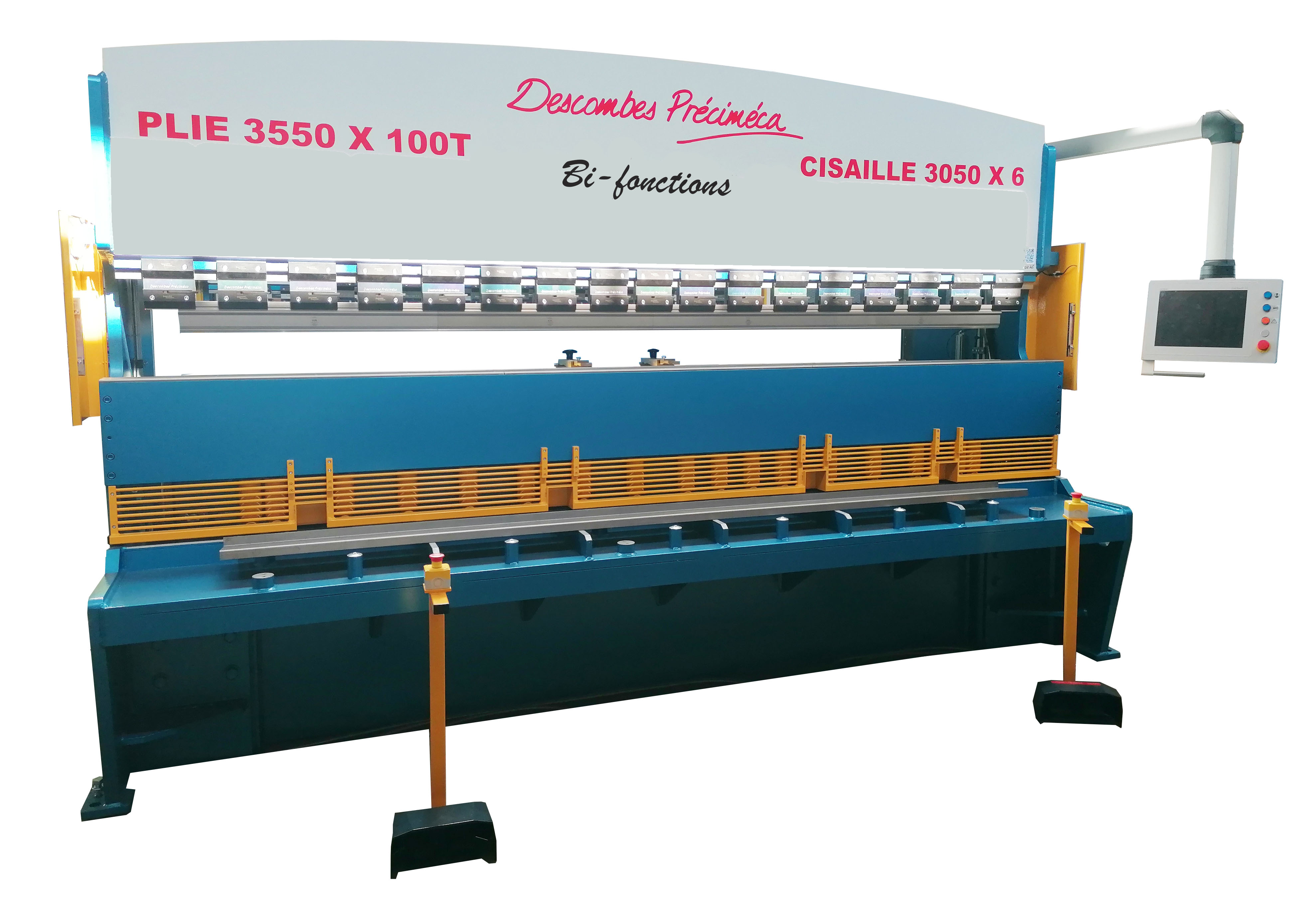 DESCOMBES PRECIMECADetourage-Combi